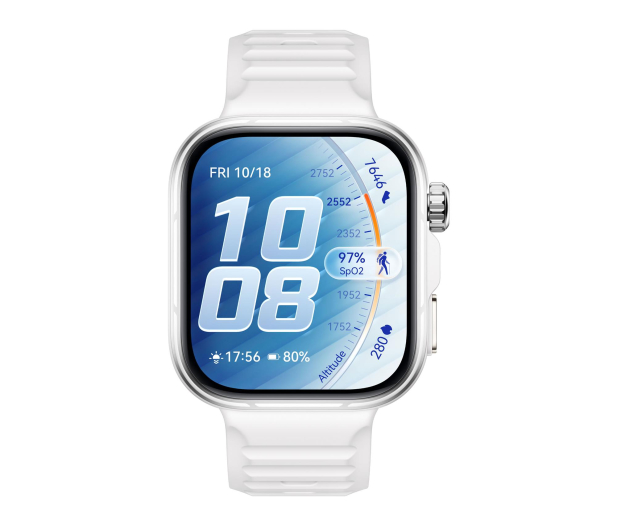 HUAWEI Watch Fit 5 Pro biały - 1520353 - zdjęcie 2